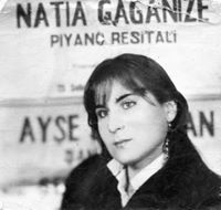 Natia Gaganidze's Arcade Avatar