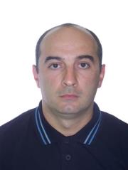 Mamuka Tkeshelashvili's Arcade Avatar