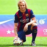 Ivan Rakitić's Arcade Avatar