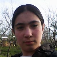 Nini Khuroshvili's Arcade Avatar