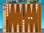 Backgammon...