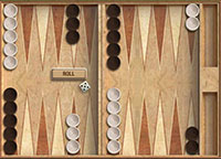 Backgammon...