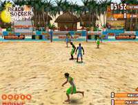 Beach Soccer