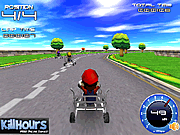 Mario Cart...