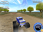 Monster Truck Adventure 3D