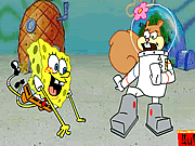 Sponge Bob Square Pants kah Rah Tay Contest