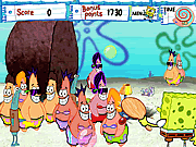 SpongeBob Squarepants Trail of the Snail 