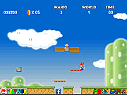Super Mario the Lost World