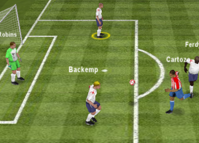 european soccer championship game