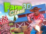 Farm Clash 3D