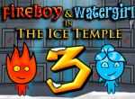 Fireboy and Watergirl 3 Ice Temple