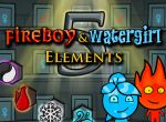 Fireboy and Watergirl 5 Elements