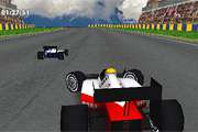 Formula Driver 3D