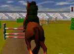 Jumping Horse 3D