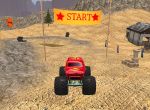 Monster Truck Dirt Racer