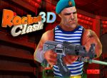 Rocket Clash 3D