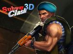 Subway Clash 3D