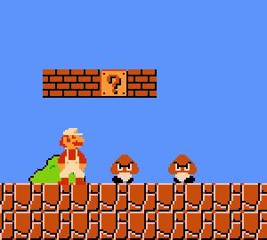 Super Mario Bros Cro..