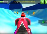 Water Slide Jet Boat Race 3D