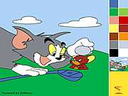 Tom and Jerry Painti..