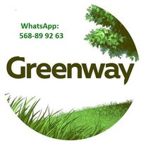 Greenway Greenway's Arcade Avatar