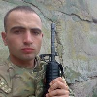 Shmagi Zazarashvili's Arcade Avatar