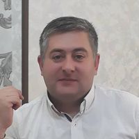 Temo Baxutashvili's Arcade Avatar