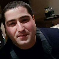 Levani Goshadze's Arcade Avatar