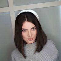 Teona Borashvili's Arcade Avatar