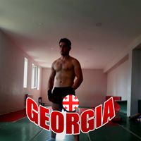 Giorgi Tabaghua's Arcade Avatar